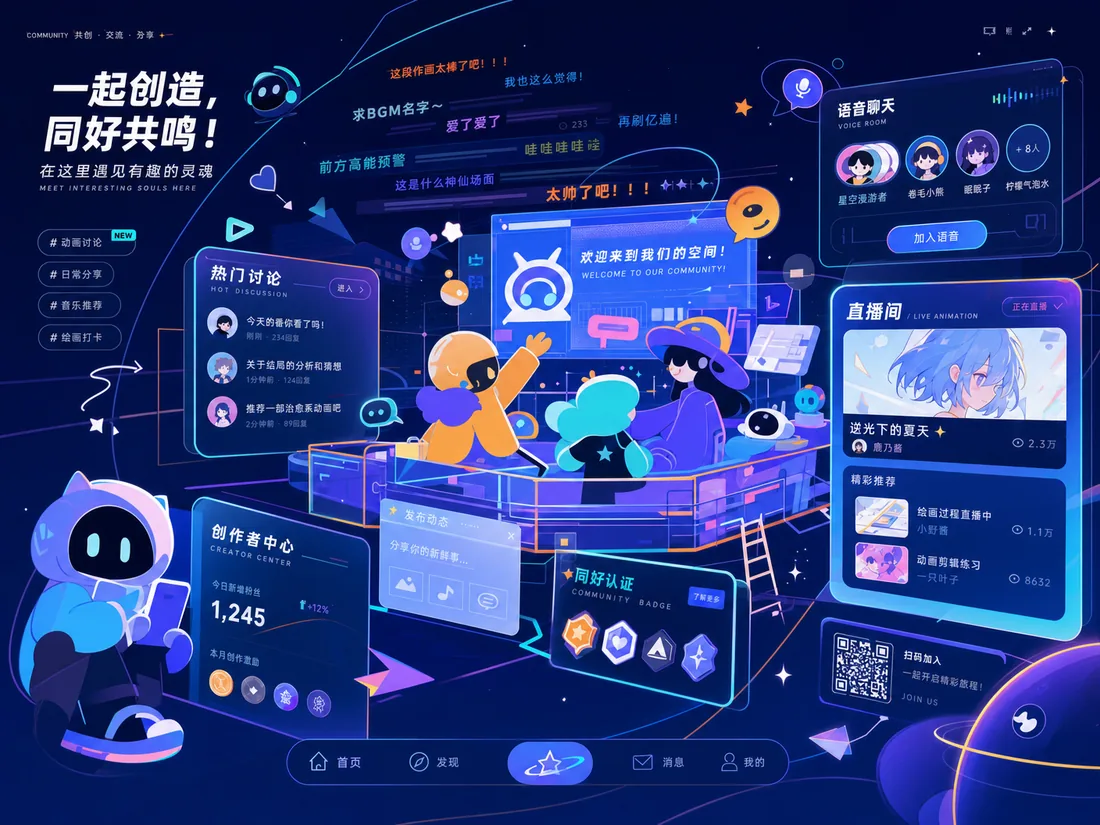 高清3D动漫
